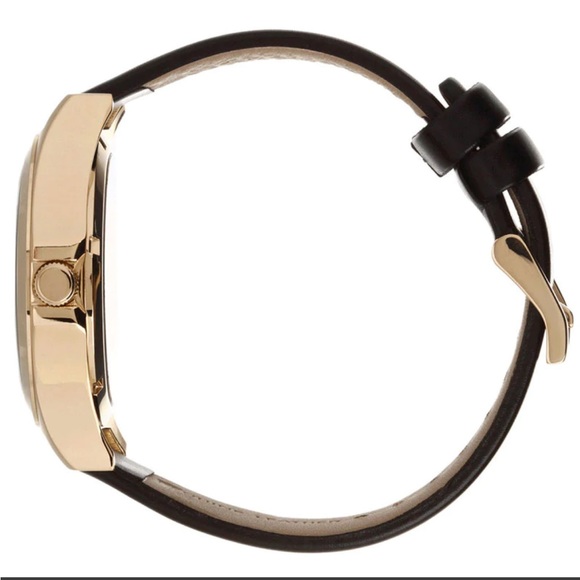 Marc By Marc Jacobs Henry Skeleton Black Dial MBM1246 Womens Watch - Picture 8 of 16